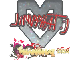 Shanghai 2024Jimpphat (Glitter)