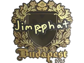 Budapest 2025Jimpphat (Gold)