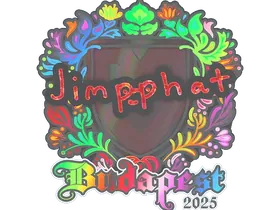 Budapest 2025Jimpphat (Holo)