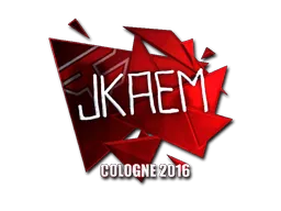 Cologne 2016jkaem (Foil)