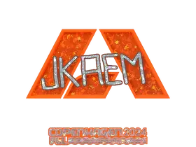 Copenhagen 2024jkaem (Glitter)