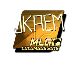 GoldMLG Columbus 2016