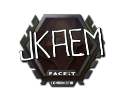 London 2018jkaem