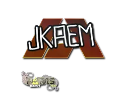 Paris 2023jkaem