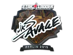 Berlin 2019jks (Foil)