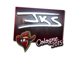 Cologne 2015jks (Foil)