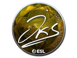 Katowice 2019jks (Foil)