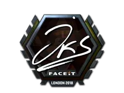 London 2018jks (Foil)