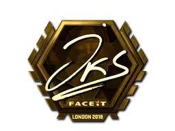 London 2018jks (Gold)