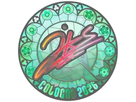 Cologne 2026jks (Holo)