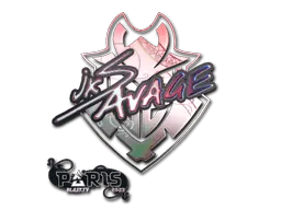 Paris 2023jks (Holo)