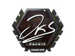 London 2018jks