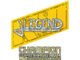 Copenhagen 2024jL (Glitter, Champion)