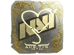 Austin 2025jL (Gold)