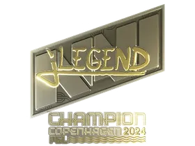 Copenhagen 2024jL (Gold, Champion)