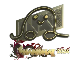 Shanghai 2024jL (Gold)