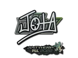 Antwerp 2022JOTA