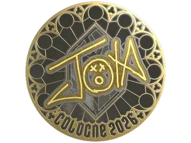 Cologne 2026JOTA (Gold)