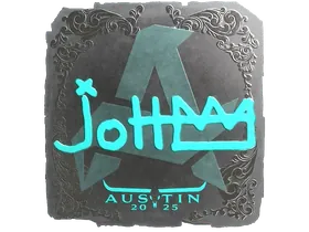 Austin 2025jottAAA (Foil)
