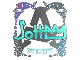 Austin 2025jottAAA (Holo)