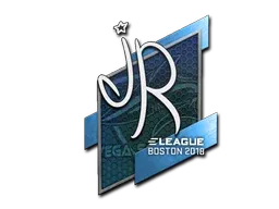Boston 2018jR