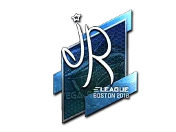 Boston 2018jR (Foil)