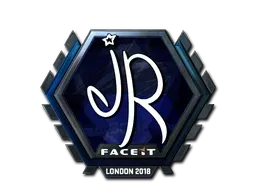London 2018jR (Foil)