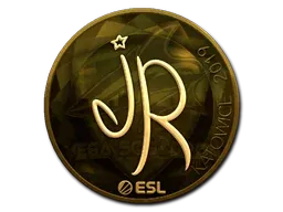 Katowice 2019jR (Gold)