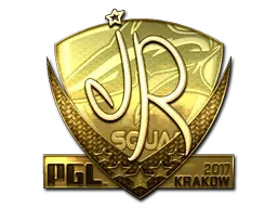 Krakow 2017jR (Gold)