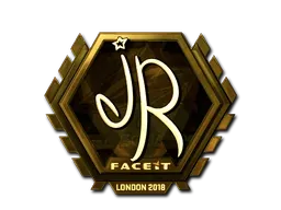 London 2018jR (Gold)