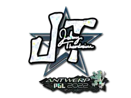 Antwerp 2022JT (Glitter)