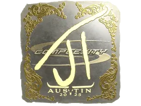Austin 2025JT (Gold)