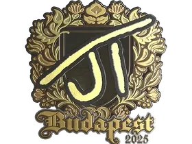 Budapest 2025JT (Gold)