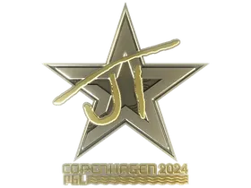 Copenhagen 2024JT (Gold)