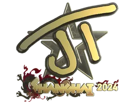 Shanghai 2024JT (Gold)