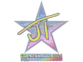Copenhagen 2024JT (Holo)
