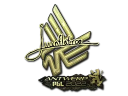 GoldAntwerp 2022