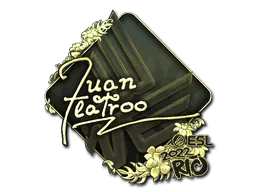 Rio 2022juanflatroo (Gold)