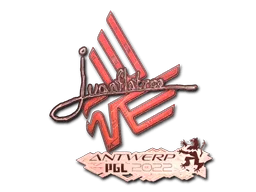 Antwerp 2022juanflatroo (Holo)