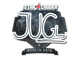 Berlin 2019JUGi (Foil)