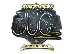 Berlin 2019JUGi (Gold)
