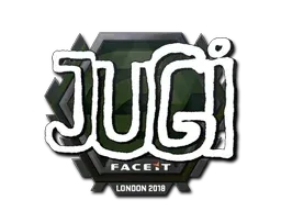 London 2018JUGi