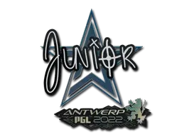 Antwerp 2022junior