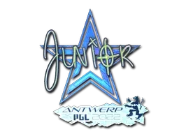 Antwerp 2022junior (Holo)