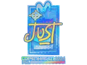 Copenhagen 2024JUST (Holo)