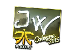 Cologne 2015JW (Foil)
