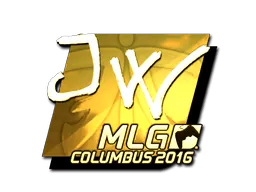 MLG Columbus 2016JW (Gold)