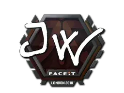 London 2018JW