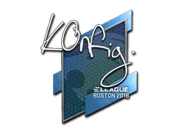 Boston 2018k0nfig