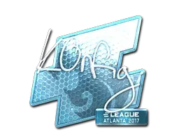 Atlanta 2017k0nfig (Foil)